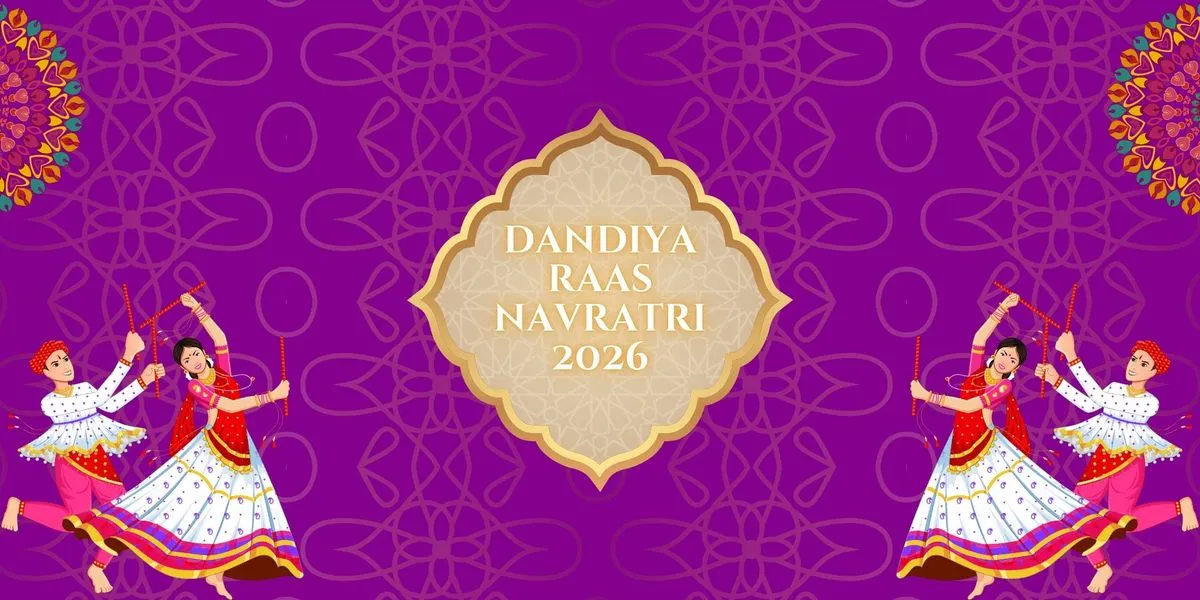 Raas Garba Koregaon Park 2026