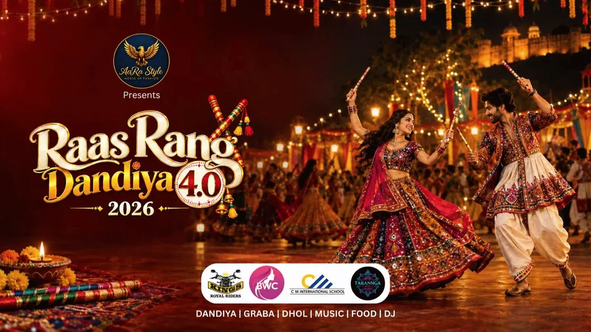 Raas Rang Dandiya 4.0