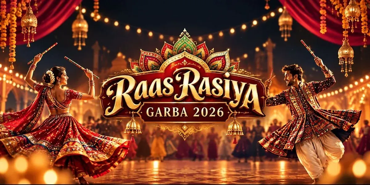 Raas Rasiya Garba & Dandiya Season 4