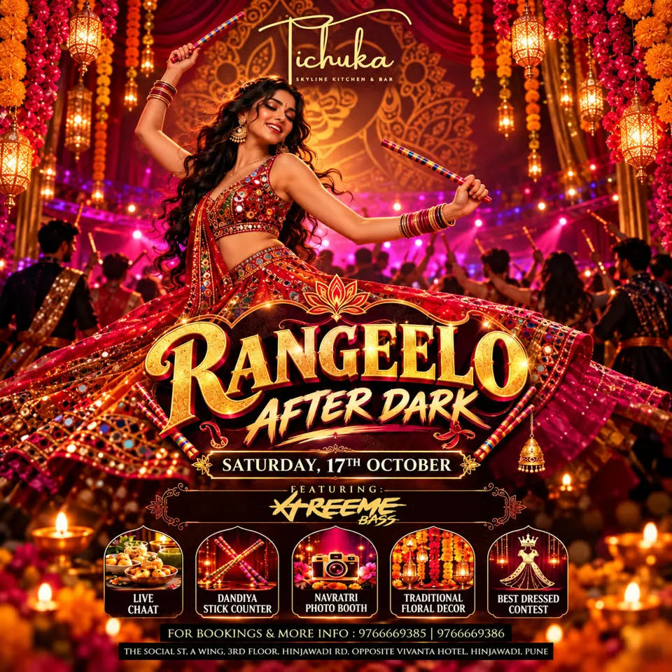 Rangeelo After Dark