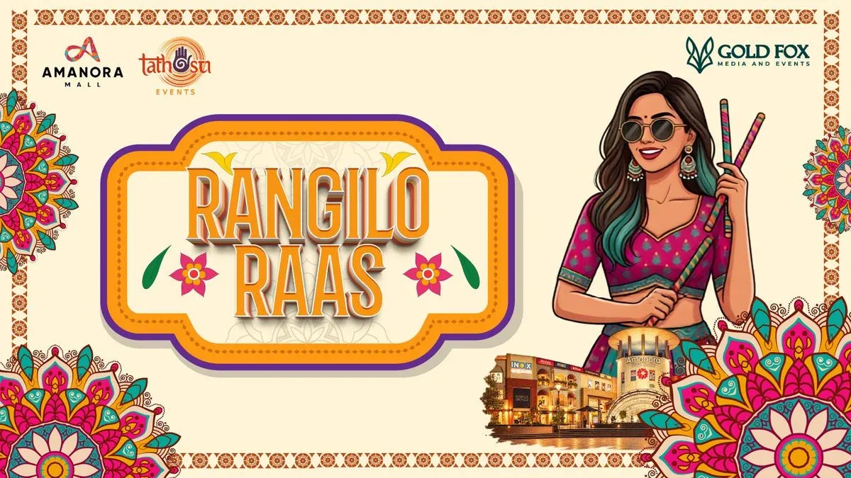Rangilo Raas – The Navratri Dandiya Nights