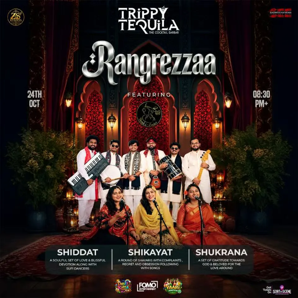 Rangrezzaa: A New Release