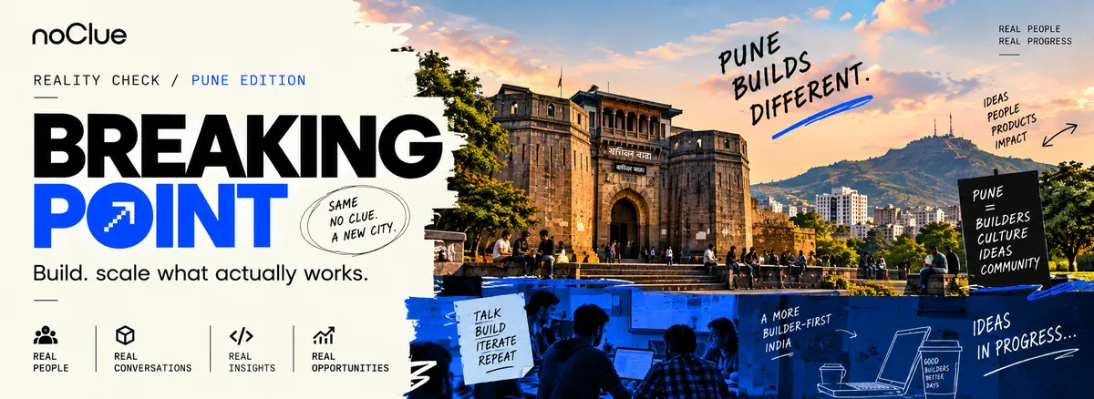Reality Check: Pune Edition