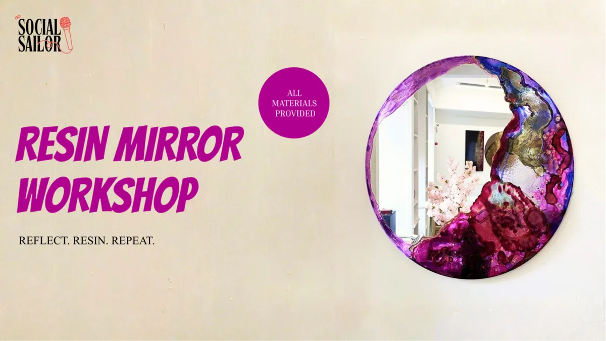 Resin Mirror