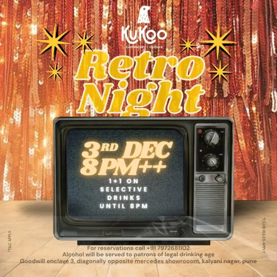 Retro Night