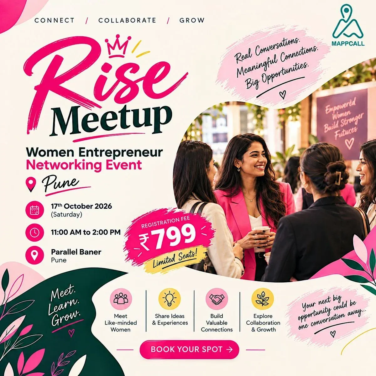 RISE Meetup – Pune