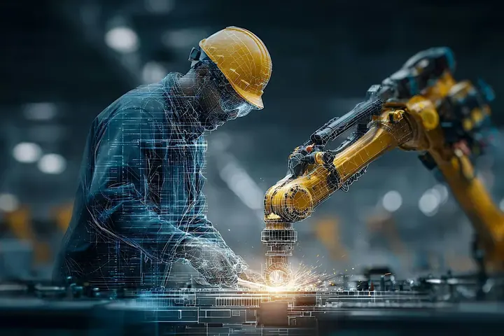 ROS 2 for Industrial Robotics and Automation poster