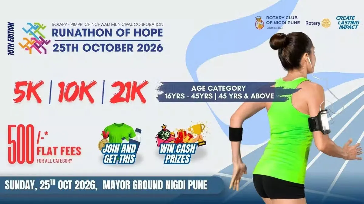 Runathon of Hope 2026