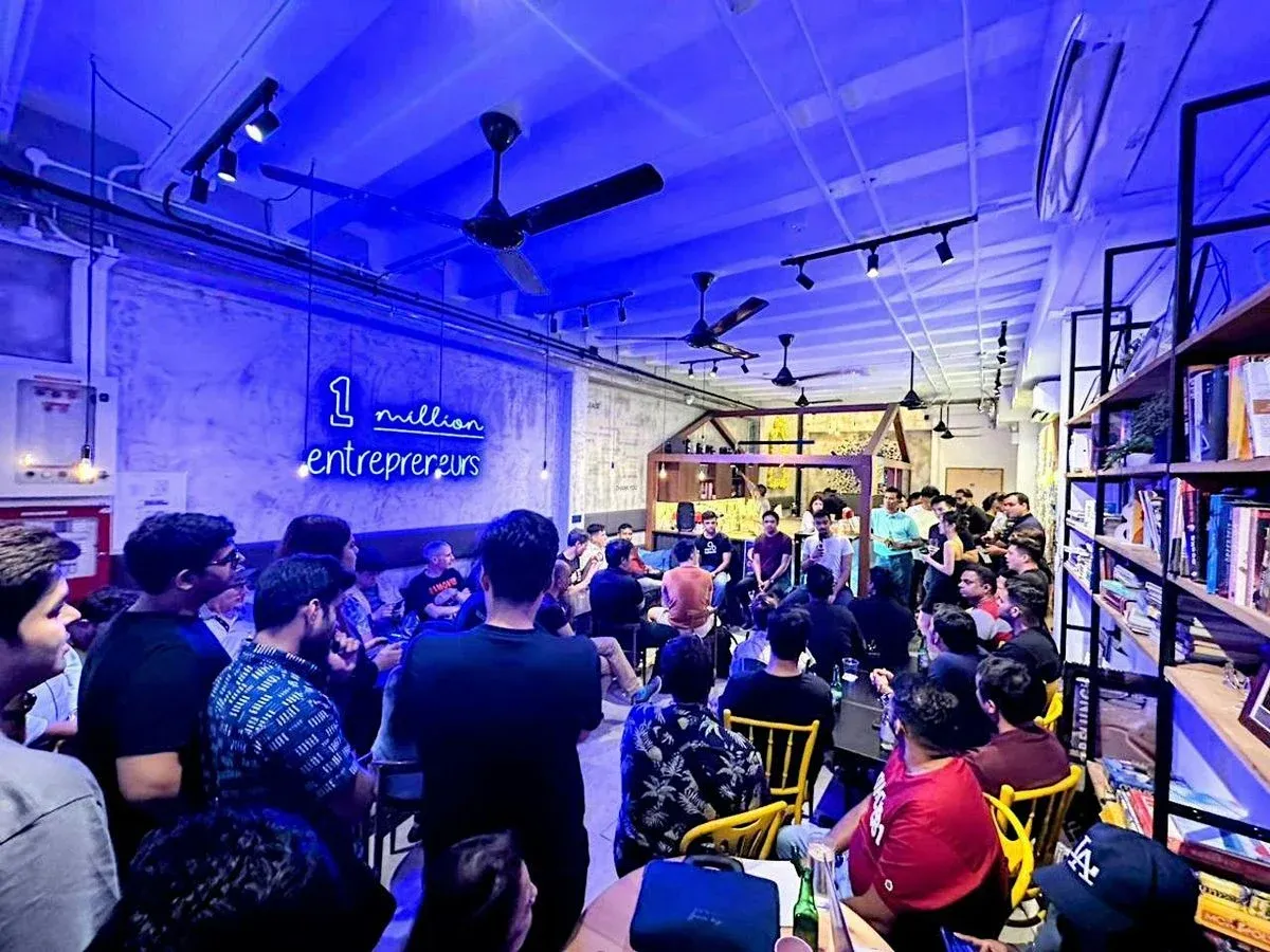 Sales & GTM Strategies for Startup Meetup Pune