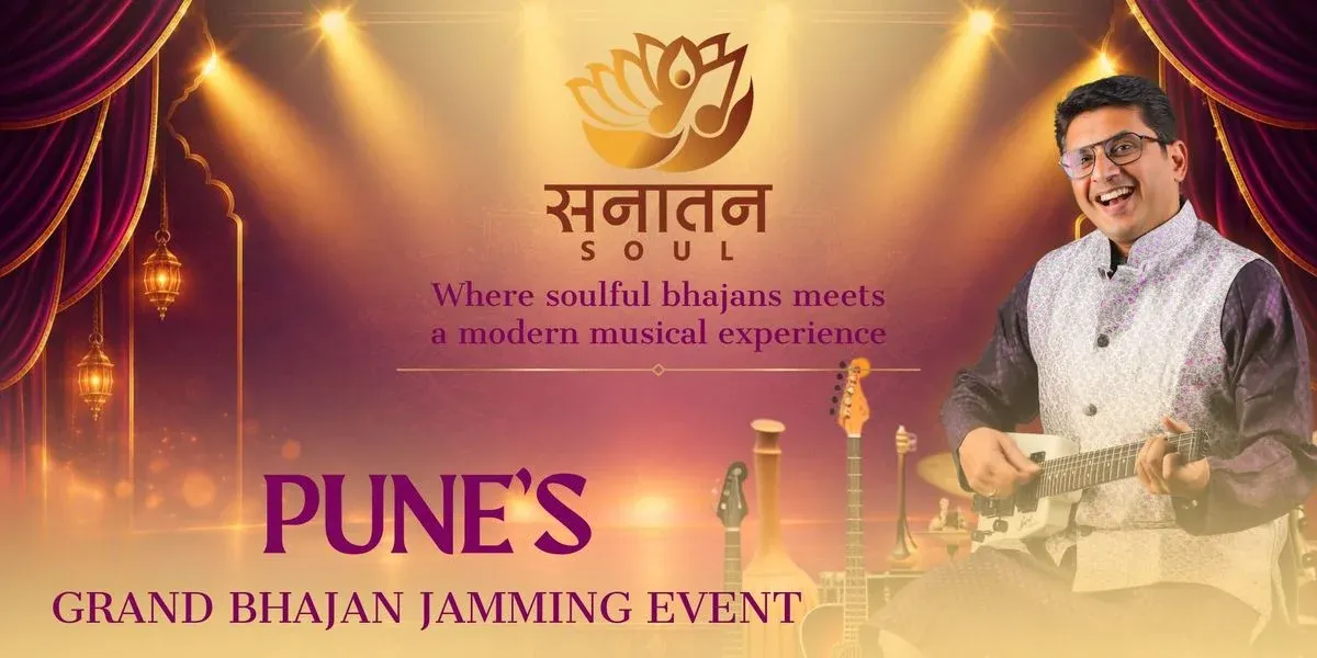 Sanatan Soul's - Bhajan Jamming