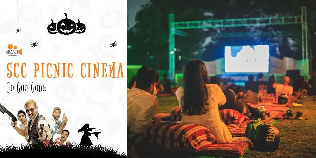 SCC Picnic Cinema - Go Goa Gone