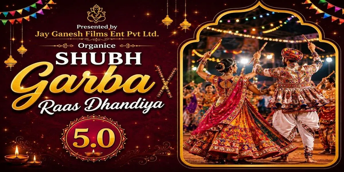 Shubh Garba Raas Dandiya 5.0