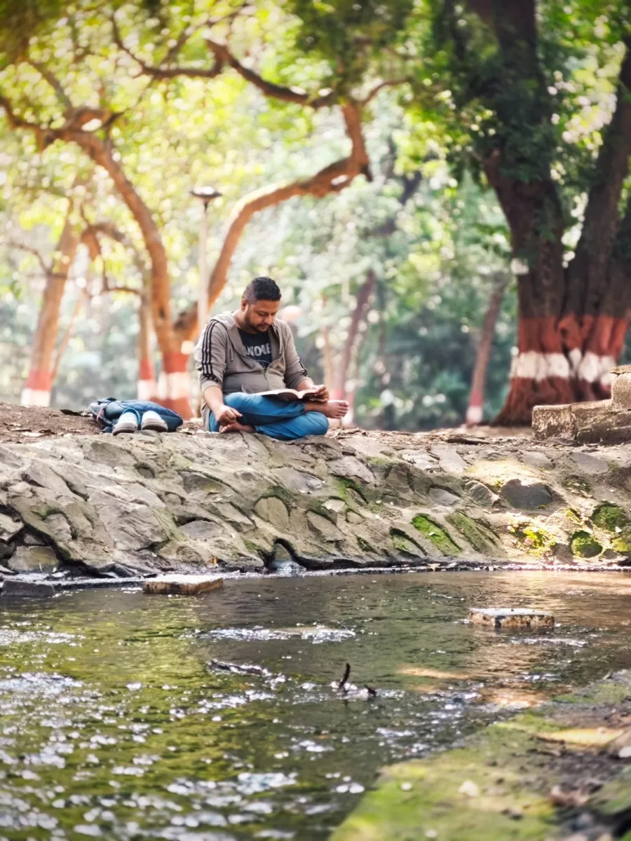 Silent Reading Session: Baithak Bookmarked #17