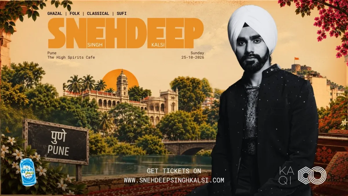 Snehdeep Singh Kalsi Live