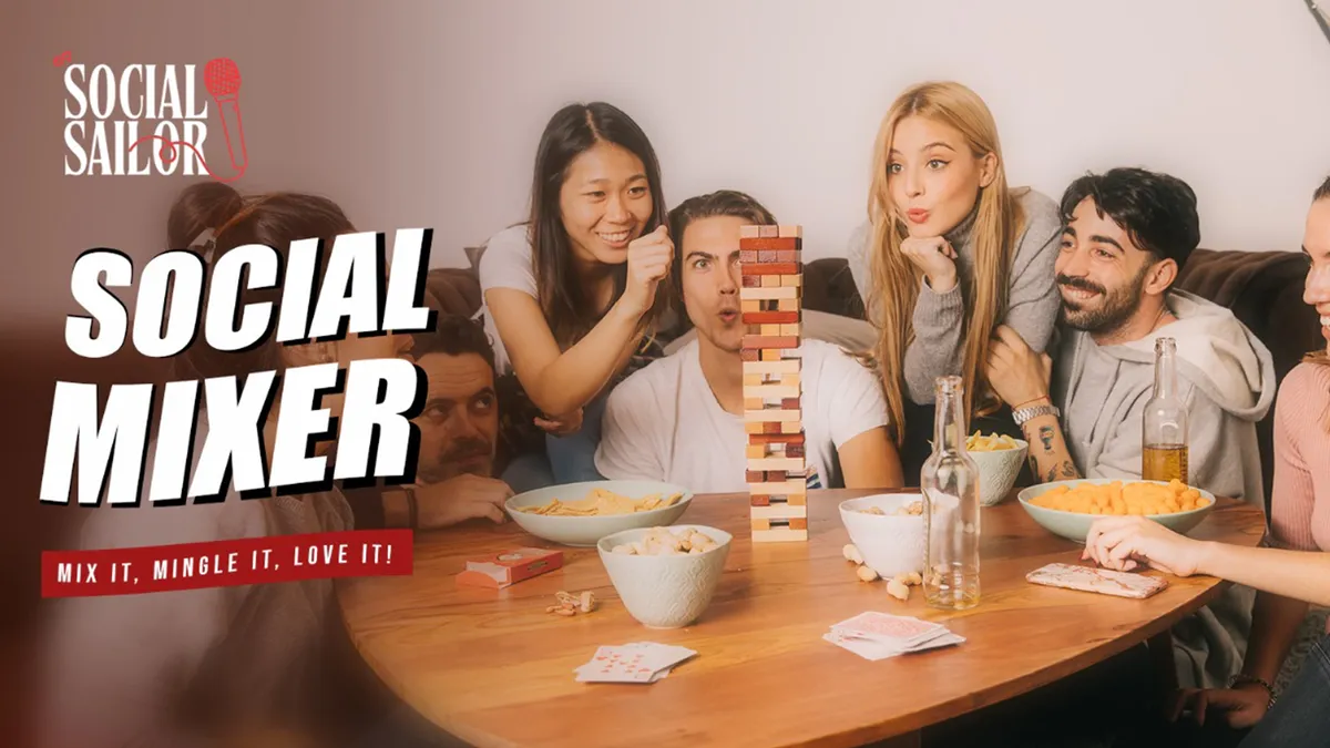 Social Mixer