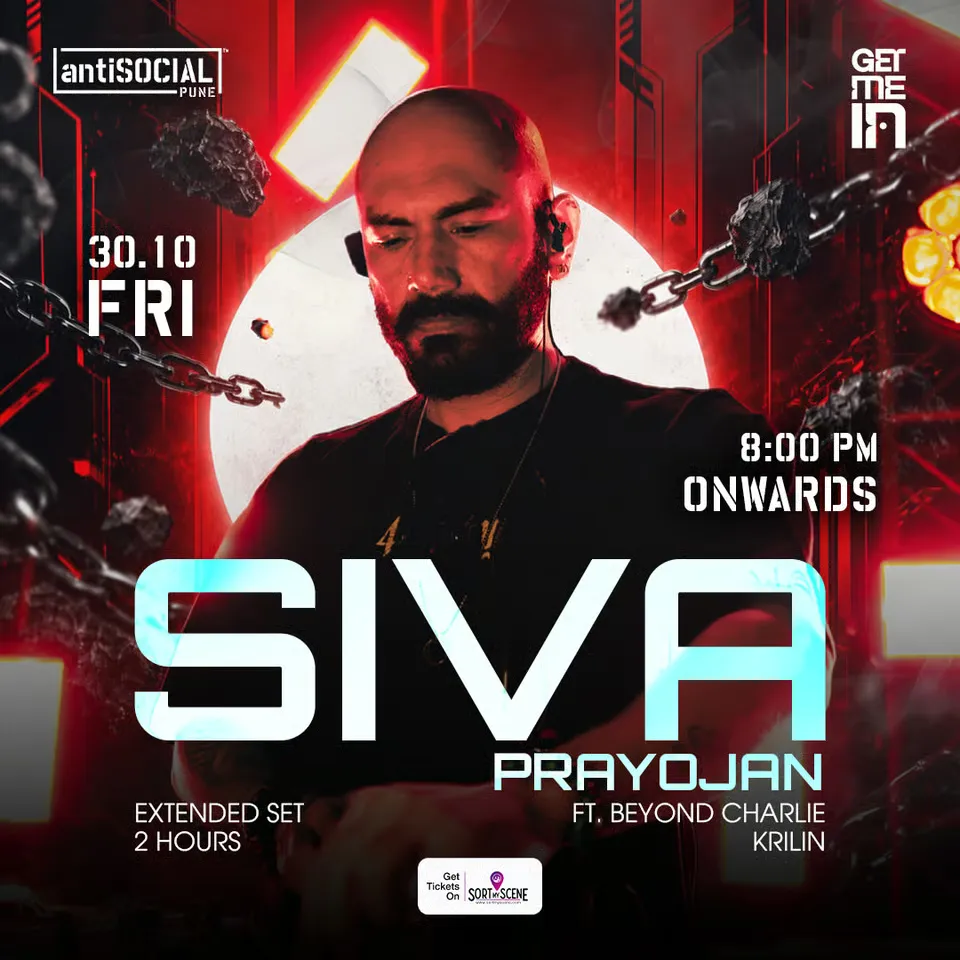 Sound of the Soul feat. Siva Prayojan
