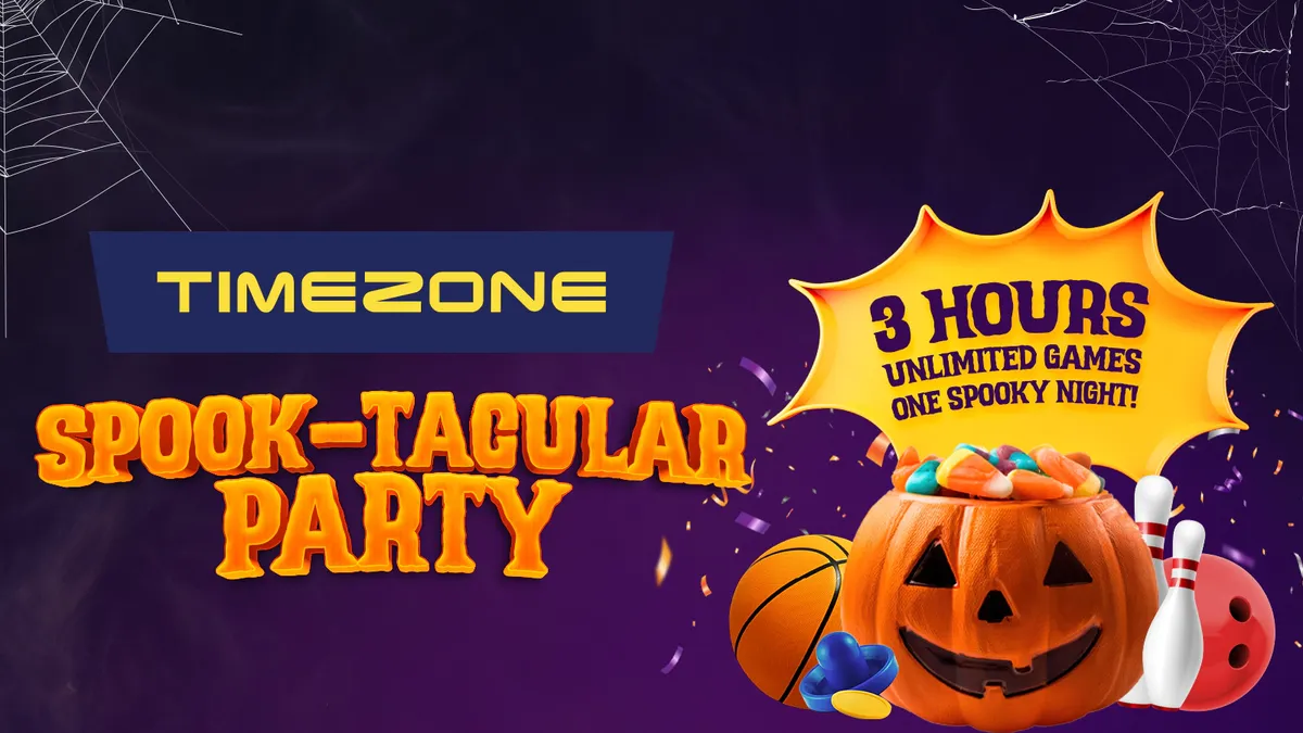 Spook-Tacular Party
