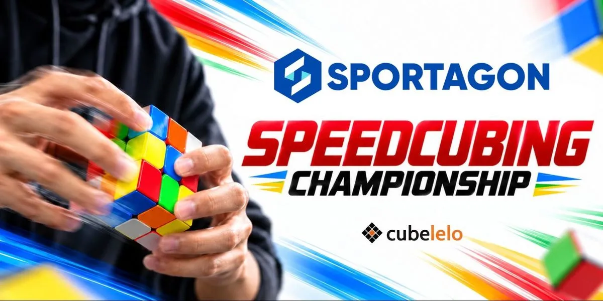 Sportagon Speedcubing Competition