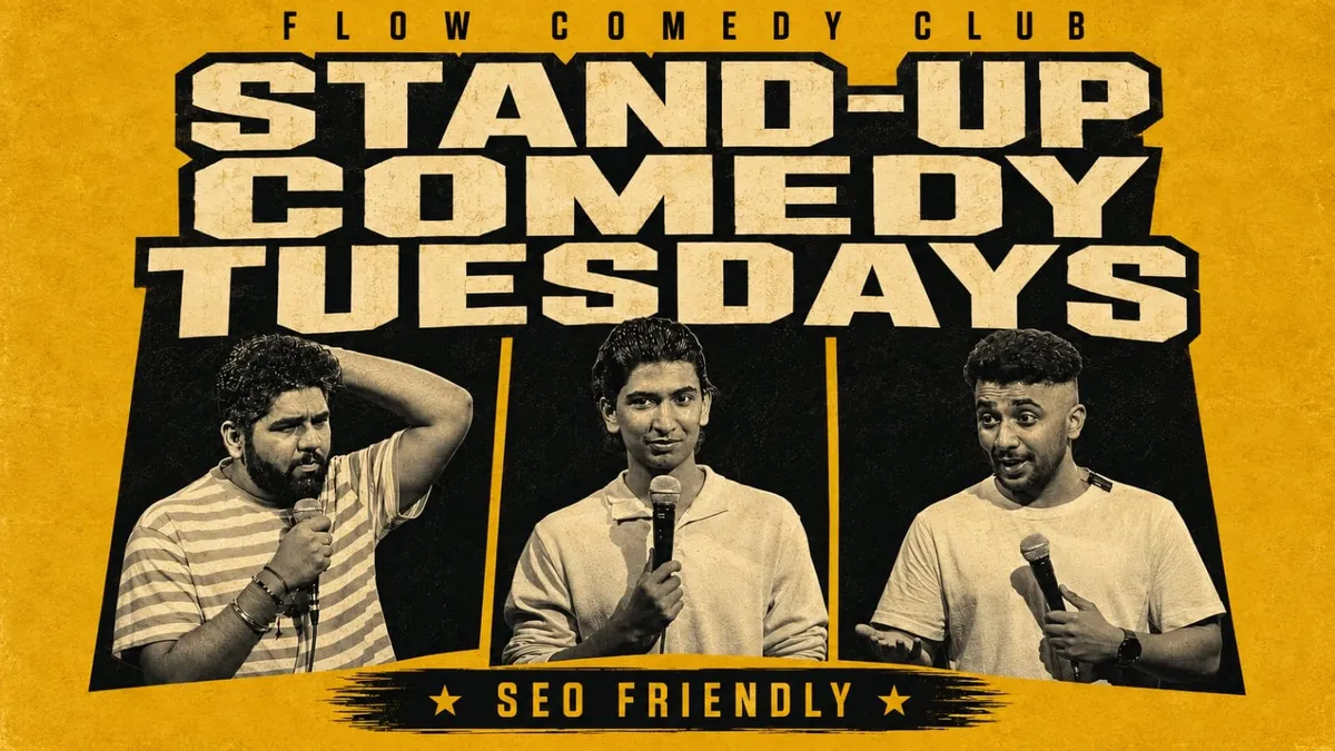 Standup Comedy Tuesdays