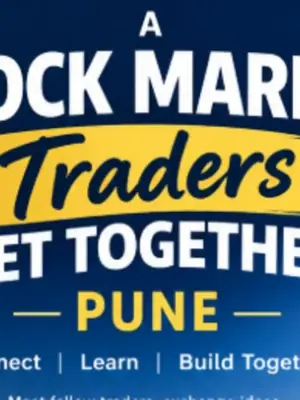 Stock Market Traders poster