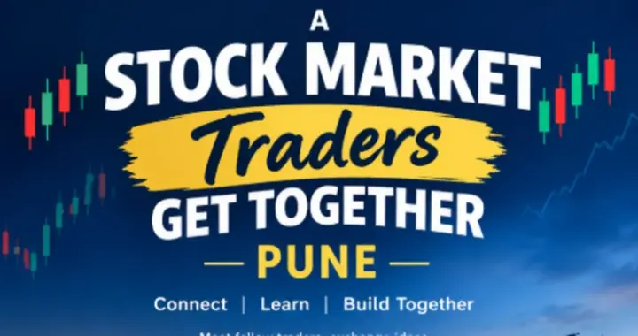 Stock Market Traders poster
