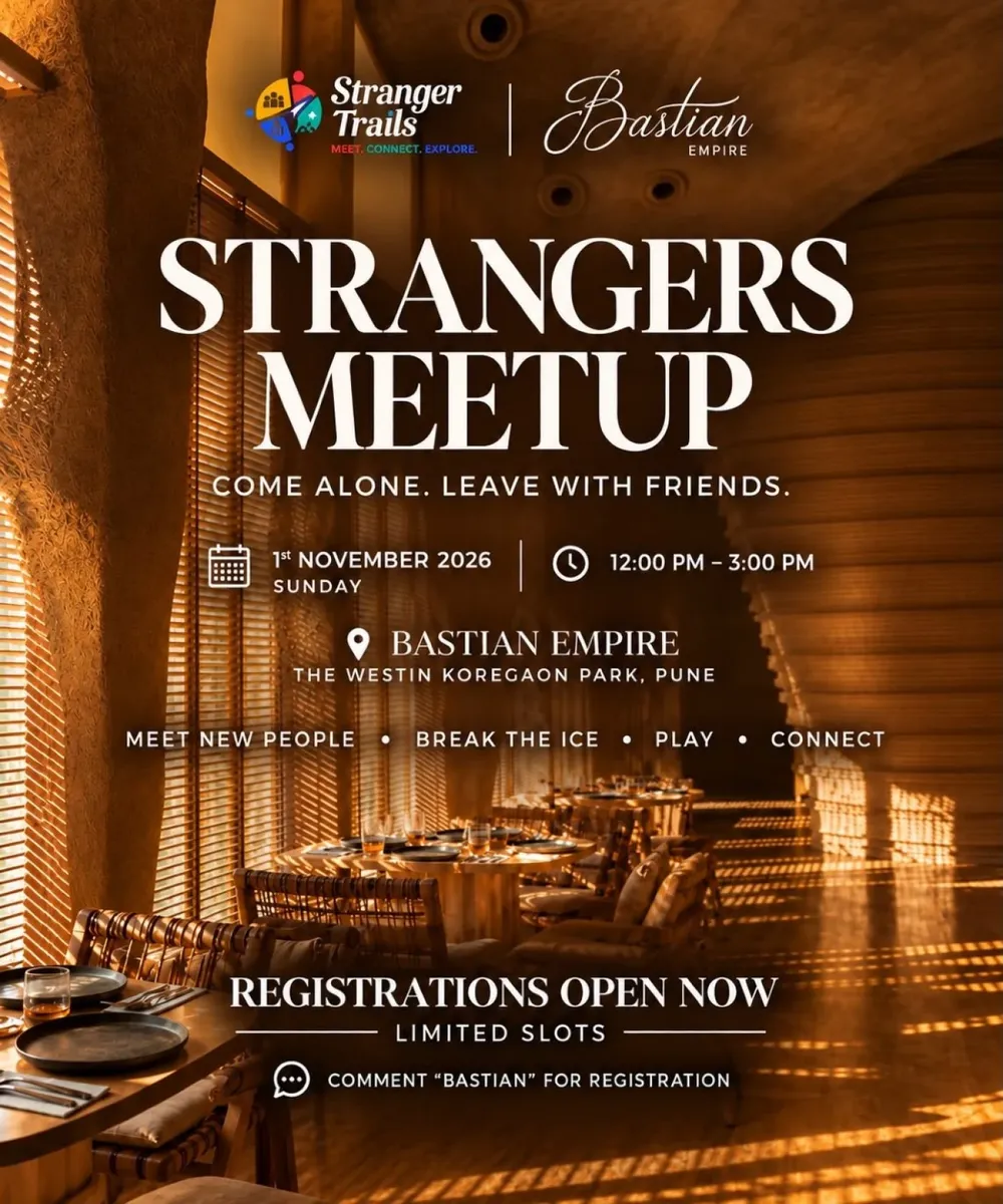 Strangers Meetup