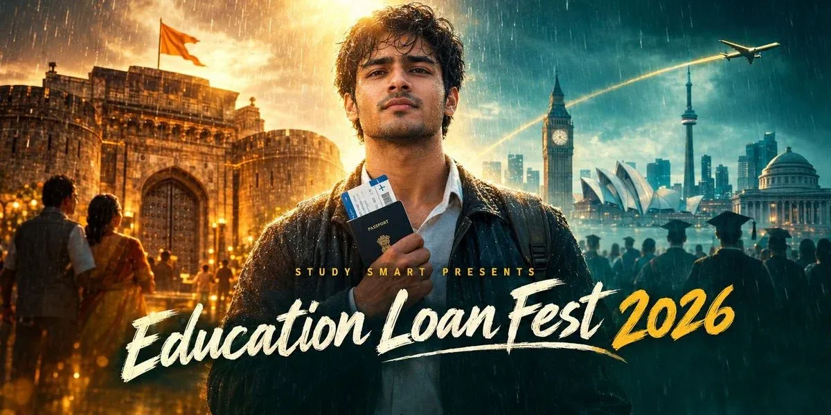 Study Smart Education Loan Fest 2026