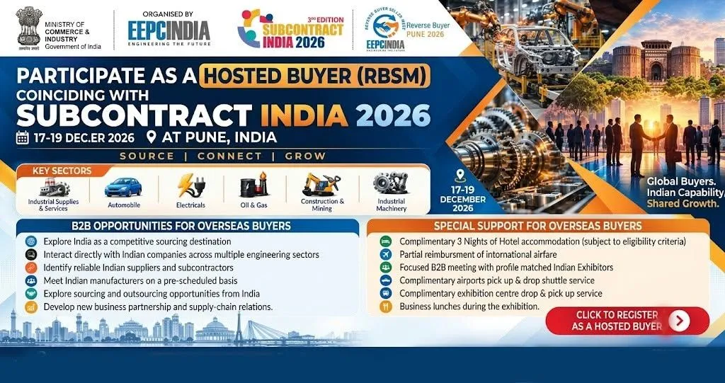 Subcontract India 2026