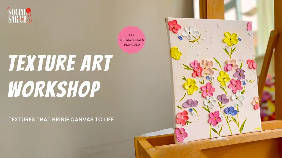 Texture Art Workshop
