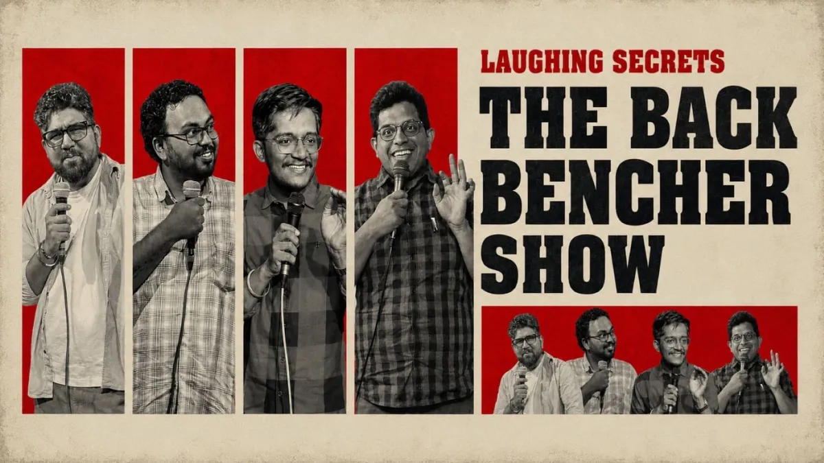 The Back Bencher Show