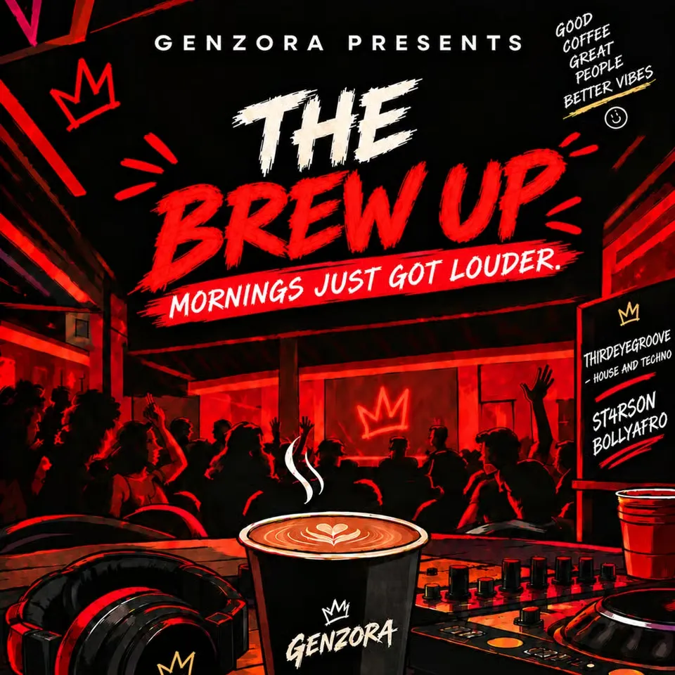 The Brew Up