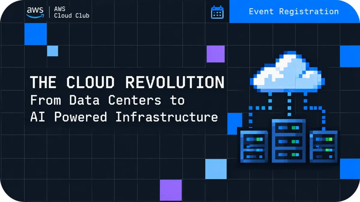 The Cloud Revolution: From Data Centers to AI-Powered Infrastructure