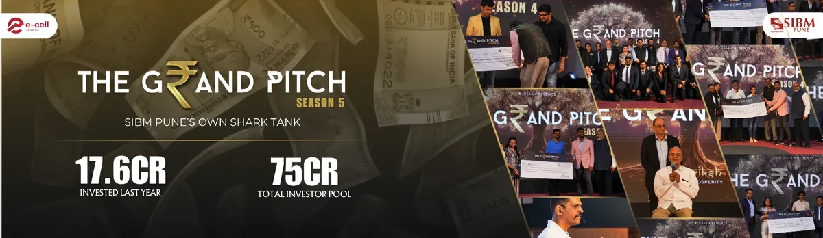 The Grand Pitch Season 5