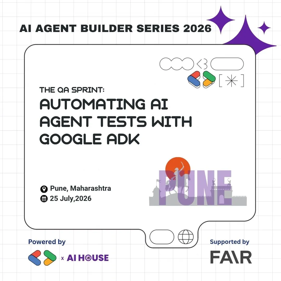 The QA Sprint: Automating AI Agent Tests with Google ADK