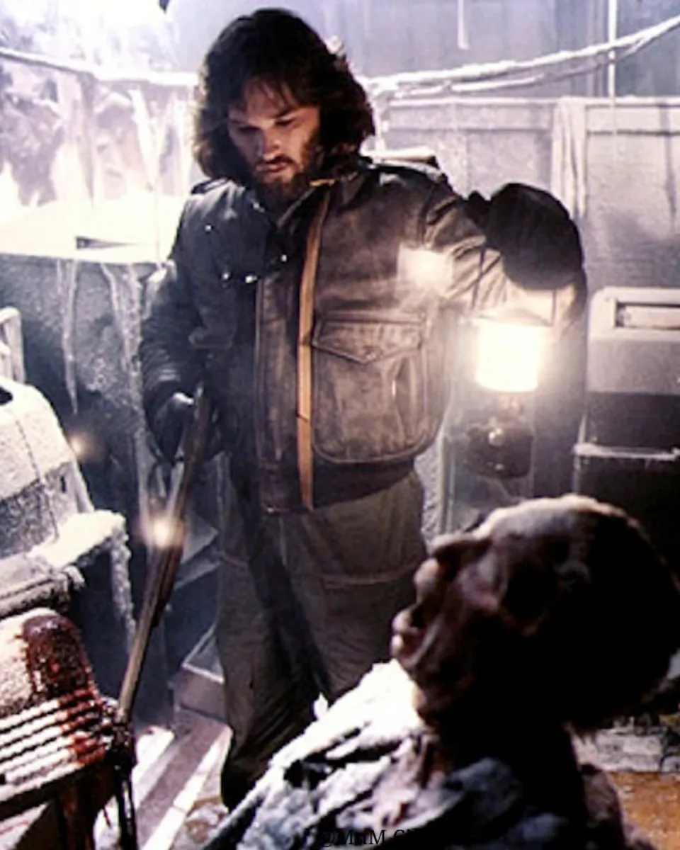 The Thing (1982) – MnM Cinema Club