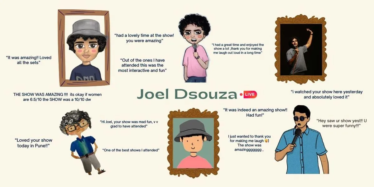 Thinking & Doing – Joel Dsouza