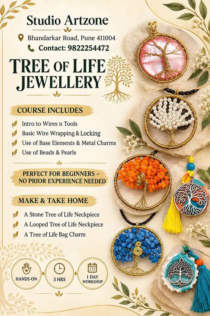 Tree of Life Jewellery