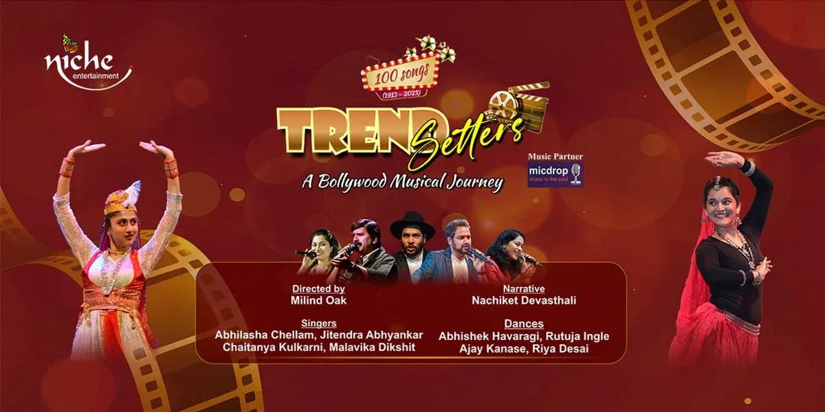Trendsetters - A Bollywood Musical