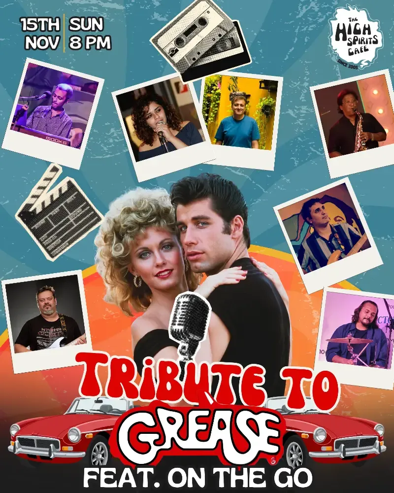 Tribute to Grease by On the Go