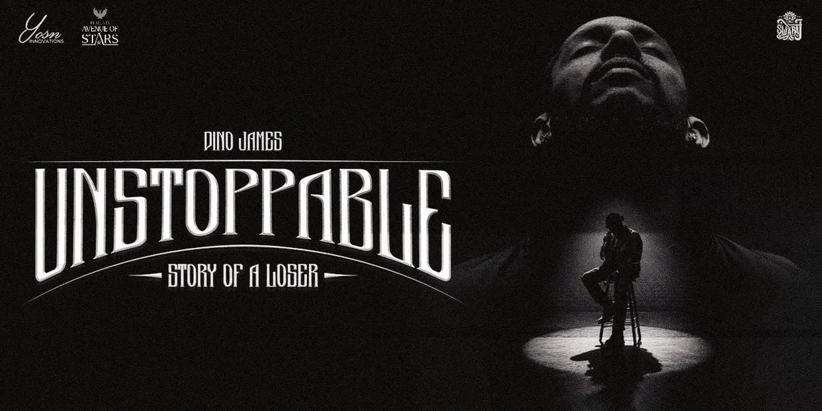 Unstoppable by Dino James