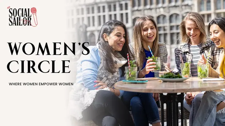 Women's Circle poster