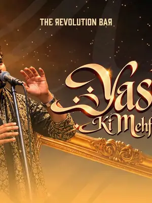 Yash Ki Mehfil poster