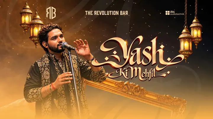Yash Ki Mehfil poster